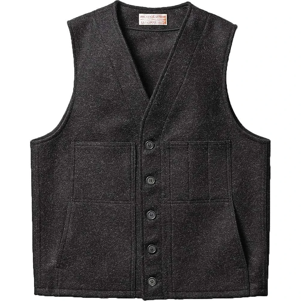 Filson Men's Mackinaw Wool Vest 商品