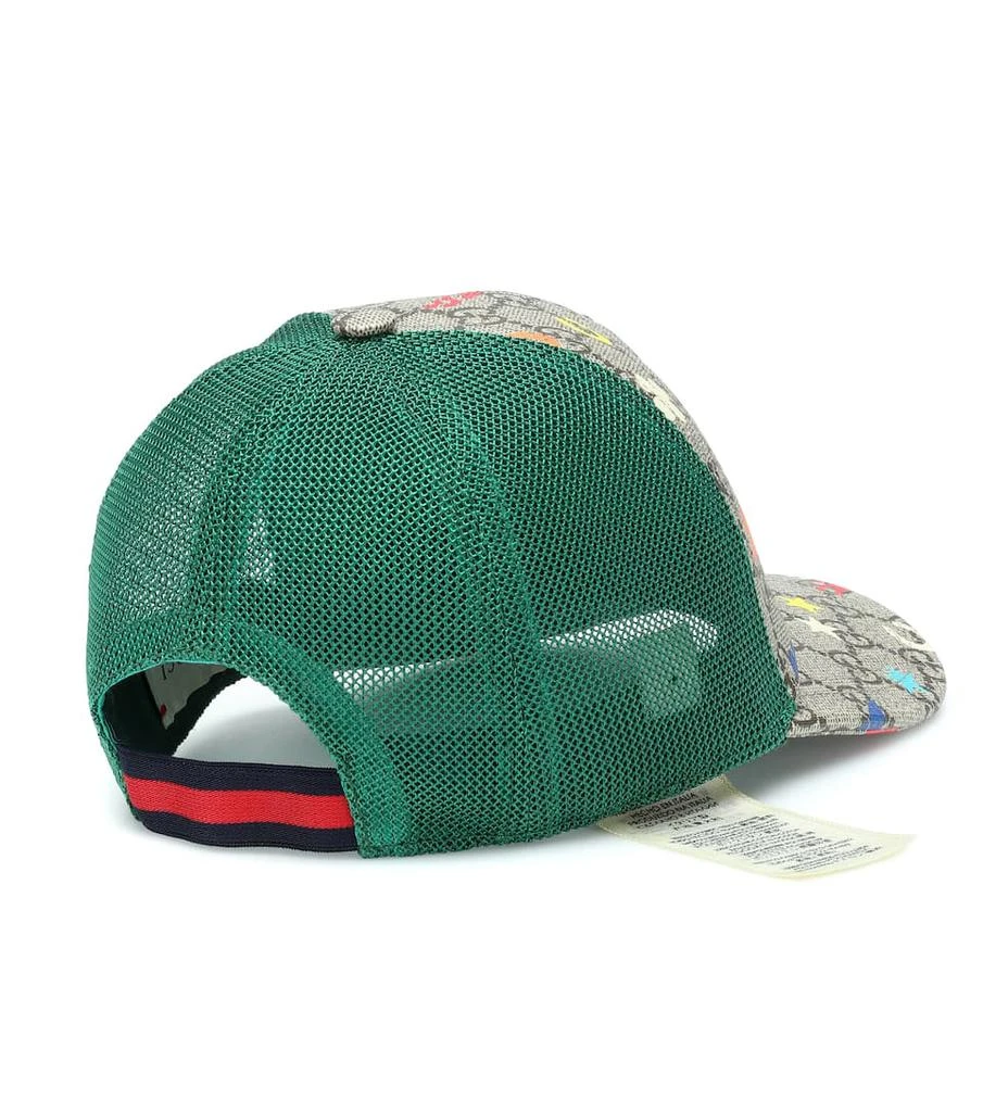 商品Gucci|GG Supreme cap,价格¥1818,第4张图片详细描述