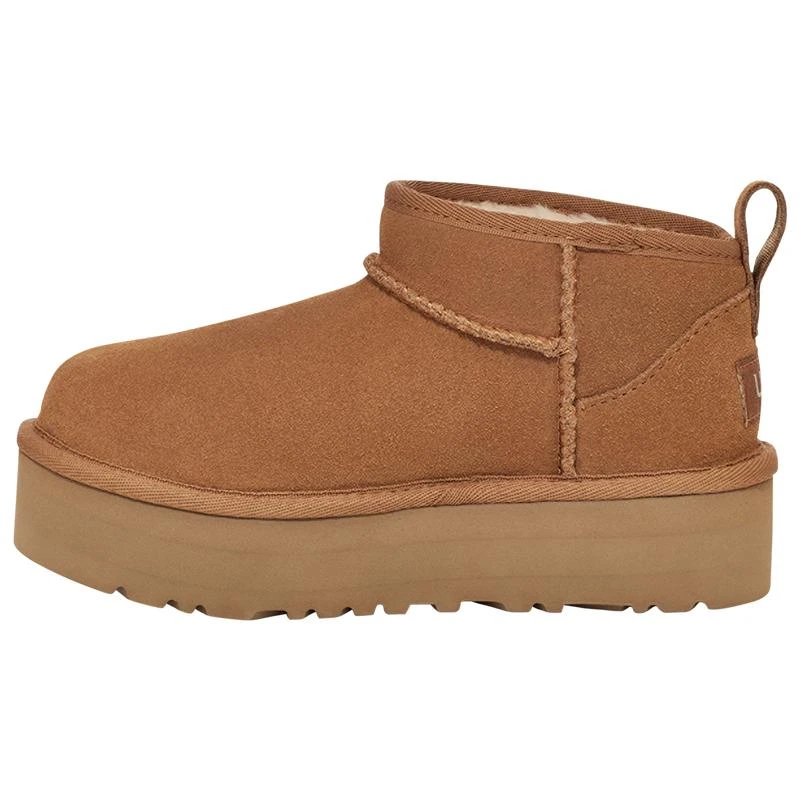 商品[国内直发] UGG|UGG Ultra Mini Platform - Girls' Grade School,价格¥1128,第2张图片详细描述