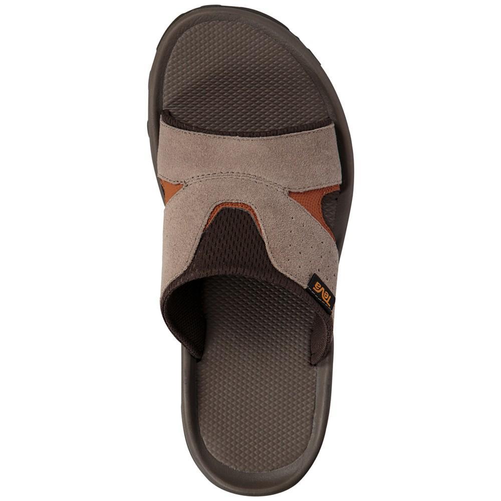 商品Teva|Men's Katavi 2 Water-Resistant Slide Sandals,价格¥451,第7张图片详细描述