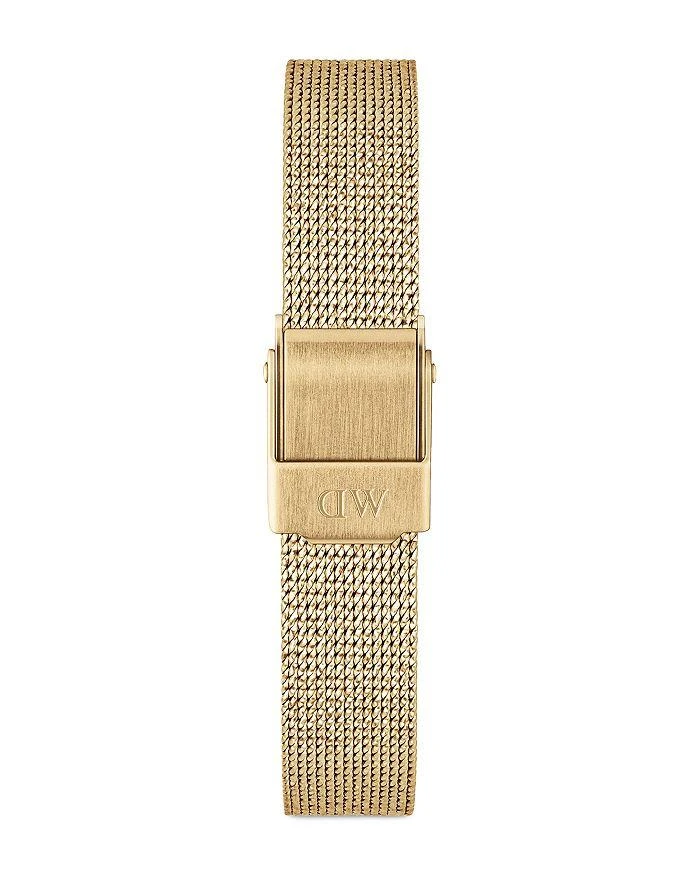 商品Daniel Wellington|Quadro Unitone Watch, 20mm x 26mm,价格¥1631,第4张图片详细描述