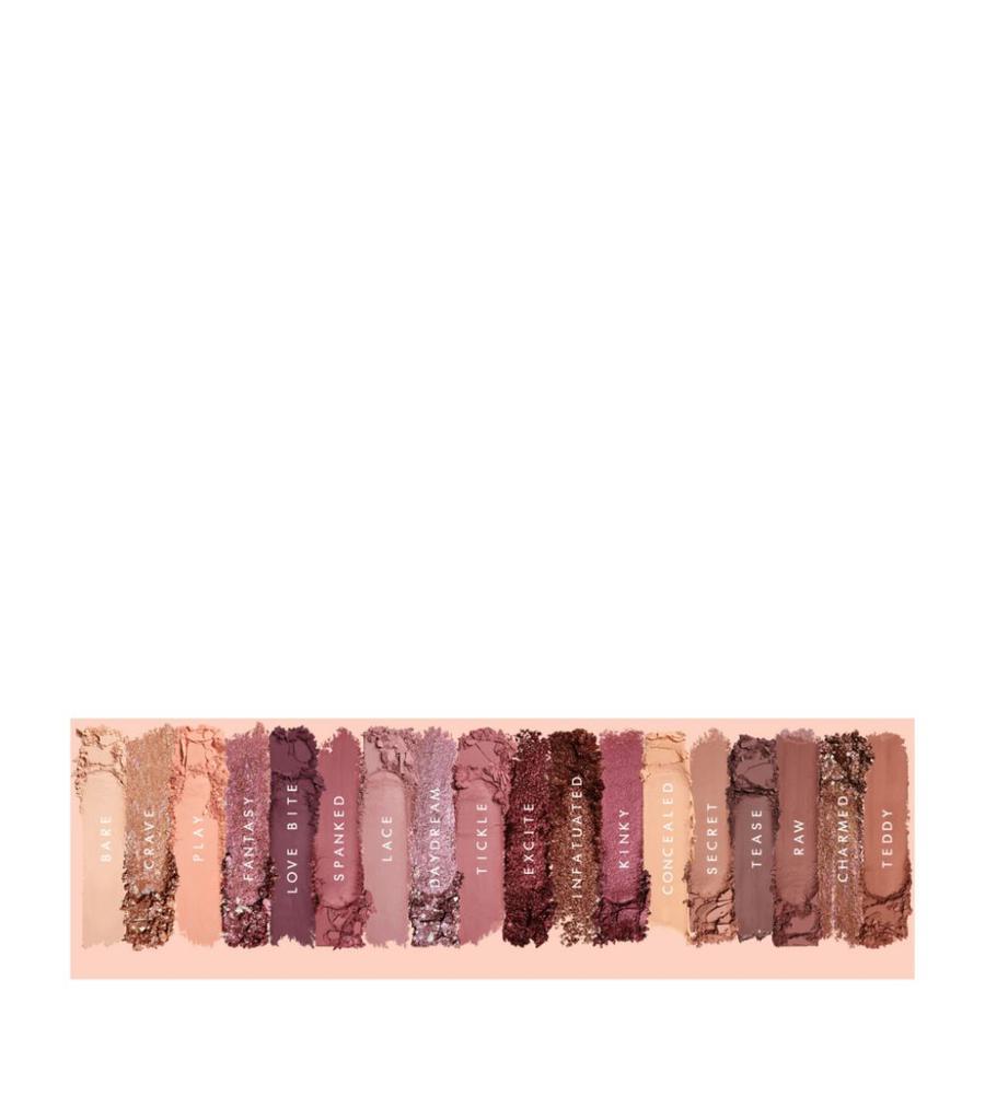 商品Huda Beauty|New Nude Eyeshadow Palette,价格¥523,第6张图片详细描述