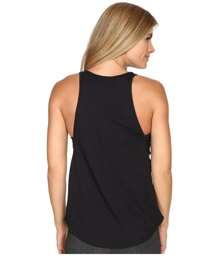 商品Under Armour|Cotton Modal Strappy Tank Top,价格¥135,第3张图片详细描述