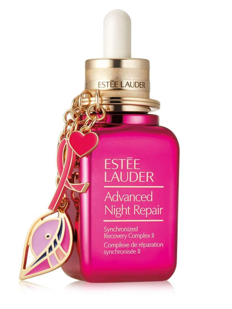 商品Estée Lauder|Advanced Night Repair with Pink Ribbon Keychain Limited Edition/1.69 oz.,价格¥712,第1张图片