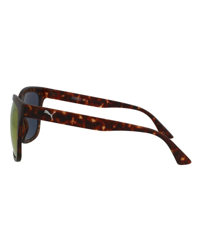 商品Puma|Square-Frame Sunglasses,价格¥292,第3张图片详细描述