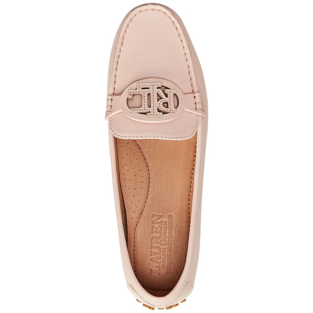 商品Ralph Lauren|Women's Brynn Loafer Flats,价格¥394,第4张图片详细描述