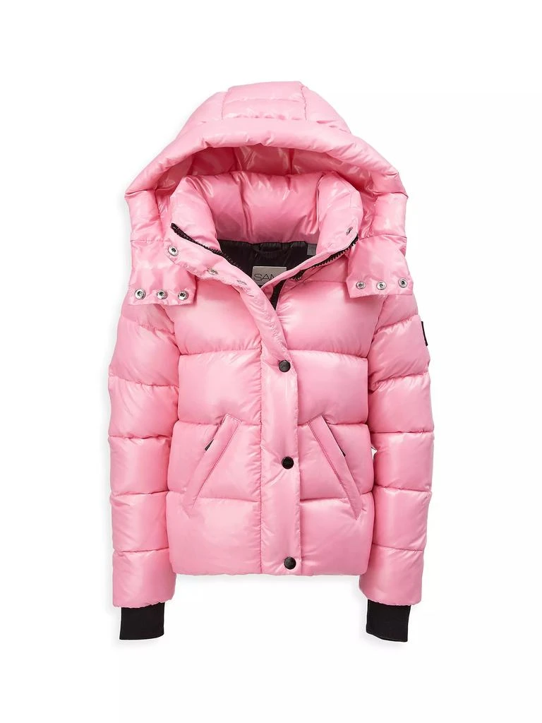 商品SAM.|Girl's Annabelle Down Puffer Coat,价格¥2586,第1张图片