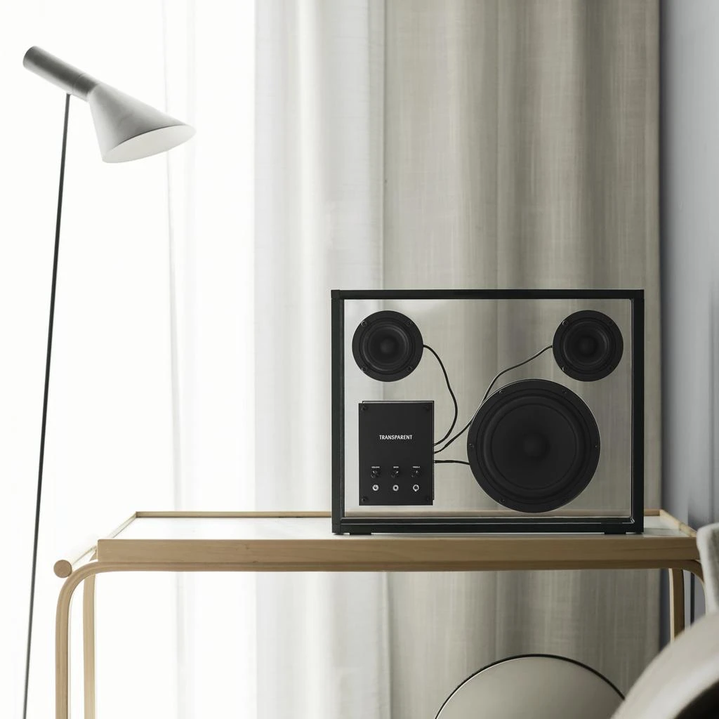 Large Speaker - Black 商品