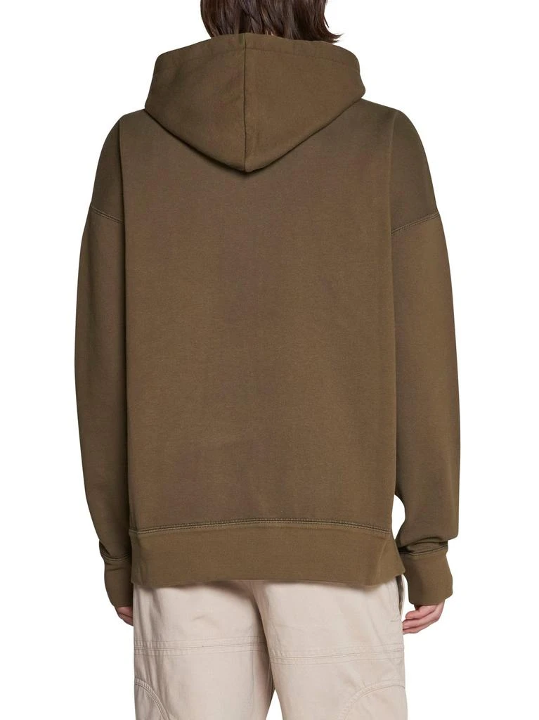 商品Isabel Marant|Isabel Marant Logo Printed Drawstring Hoodie,价格¥1153,第3张图片详细描述