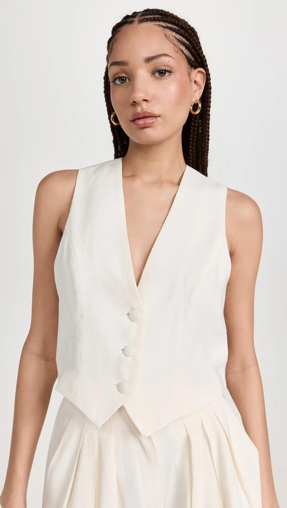 商品Sabina Musayev|Sabina Musayev Maggie 上衣,价格¥1695,第2张图片详细描述