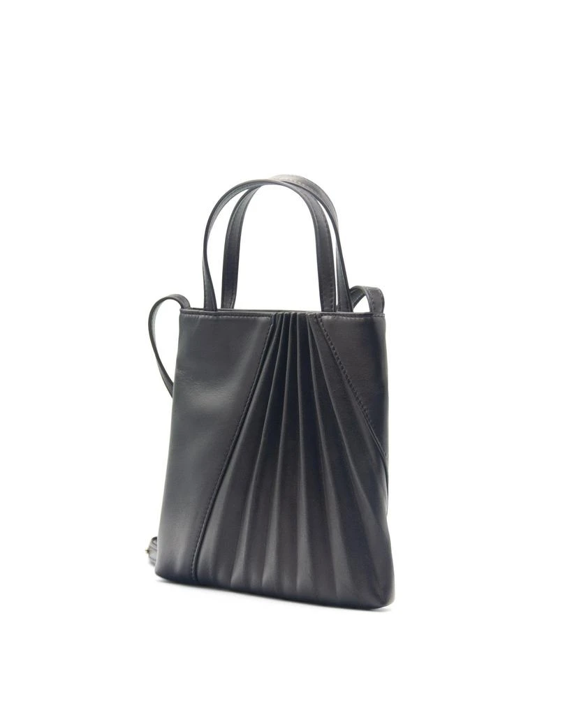 商品Sabrina Zeng|Chiaroscuro Mini Tote Bag Black,价格¥2940,第5张图片详细描述