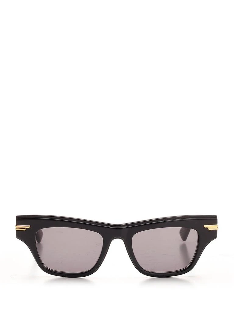 商品Bottega Veneta|Bottega Veneta Eyewear Square-Frame Sunglasses,价格¥2638,第1张图片