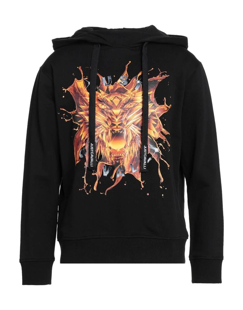 商品Just Cavalli|Hooded sweatshirt,价格¥1092,第1张图片