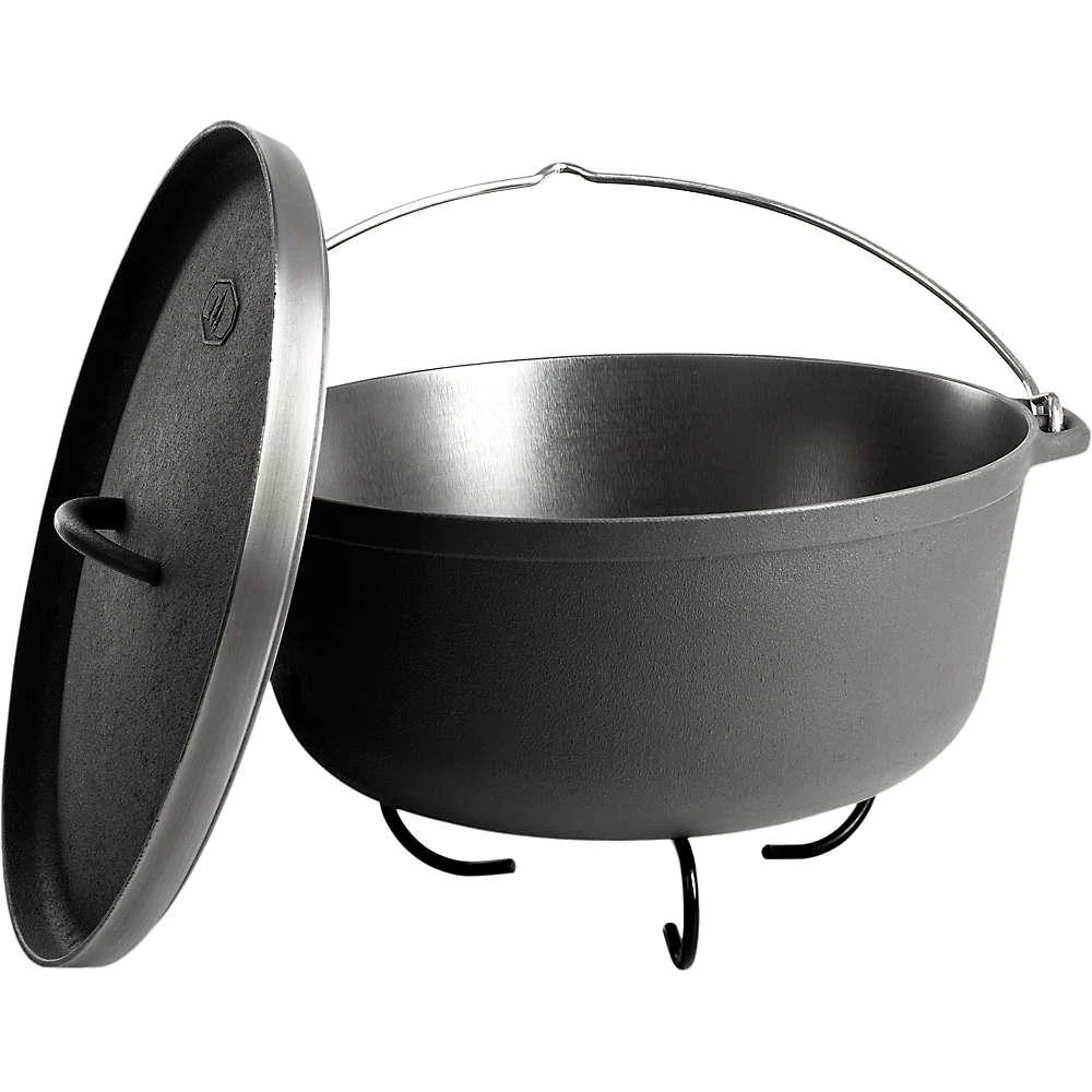 商品Gsi Outdoors|GSI Outdoors Litecast Dutch Oven 7 Qt,价格¥745,第1张图片