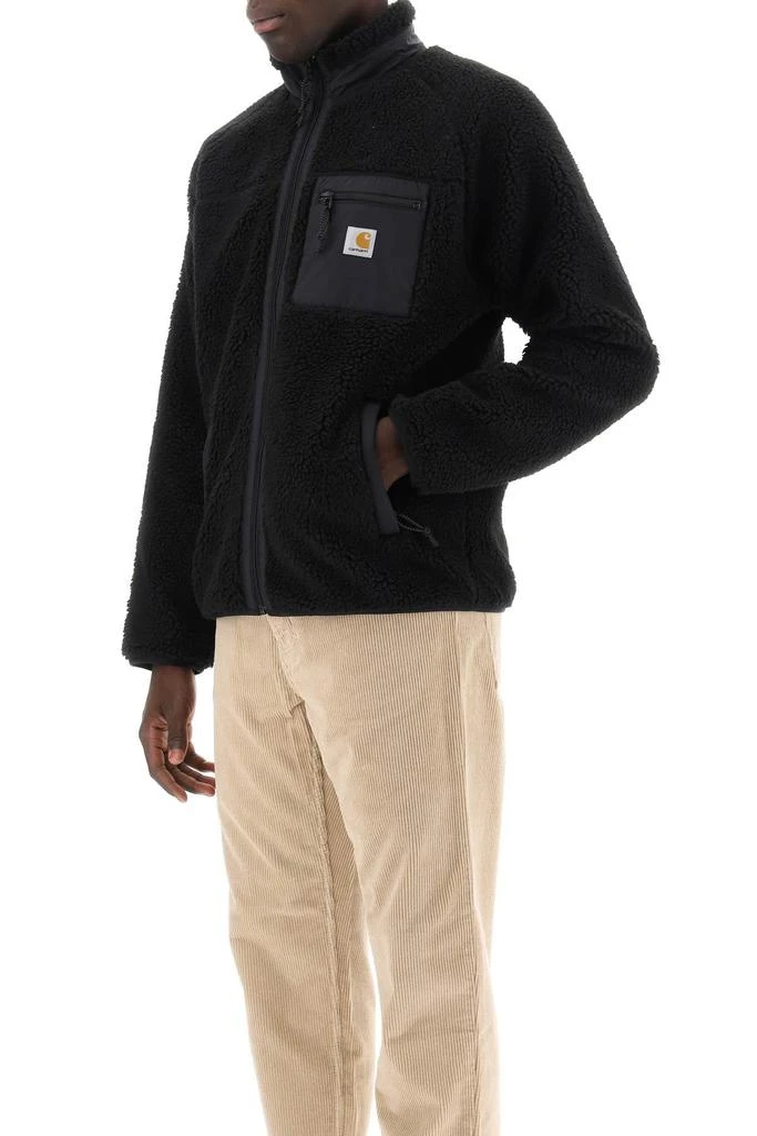 商品Carhartt WIP|Prentis Liner Sherpa Fleece Jacket,��价格¥931,第4张图片详细描述