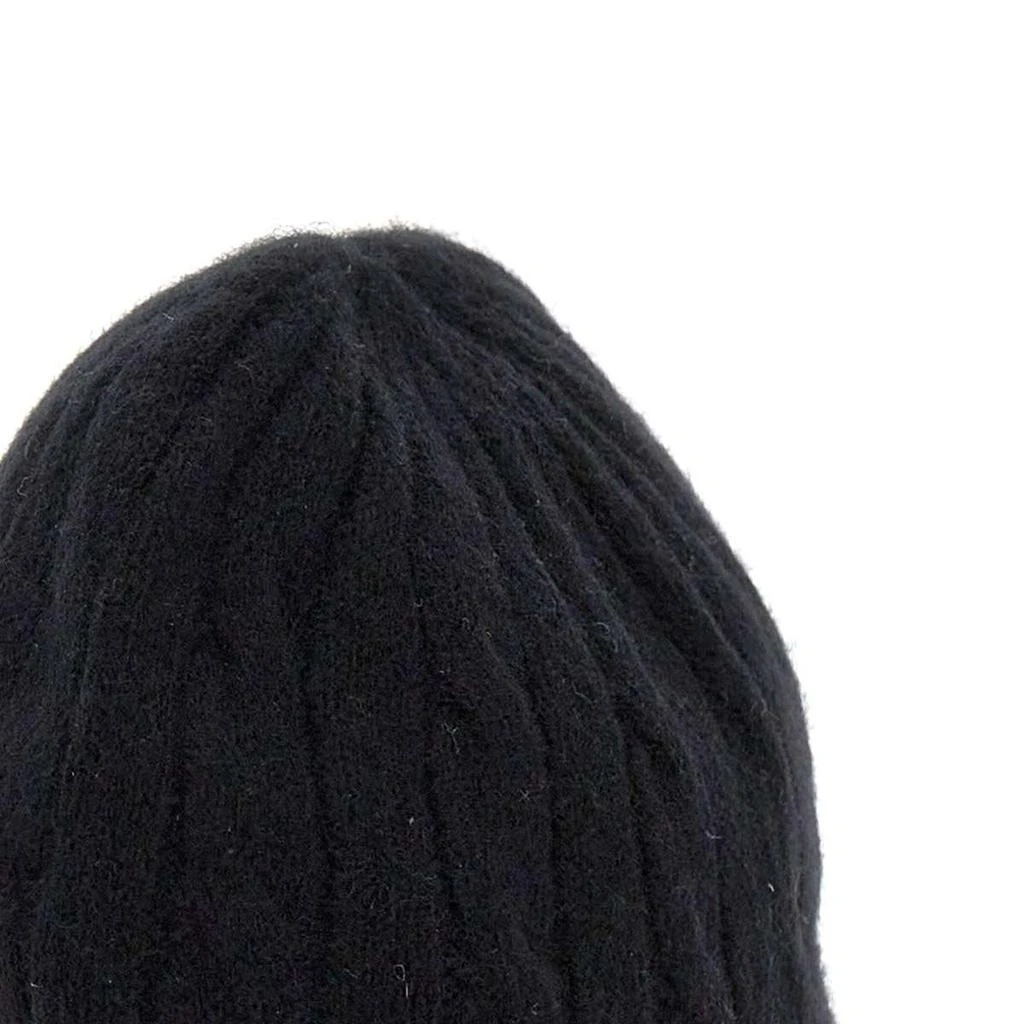 商品Ralph Lauren|POLO RALPH LAUREN "Cable Cuff" wool and cashmere hat,价格¥720,第5张图片详细描述