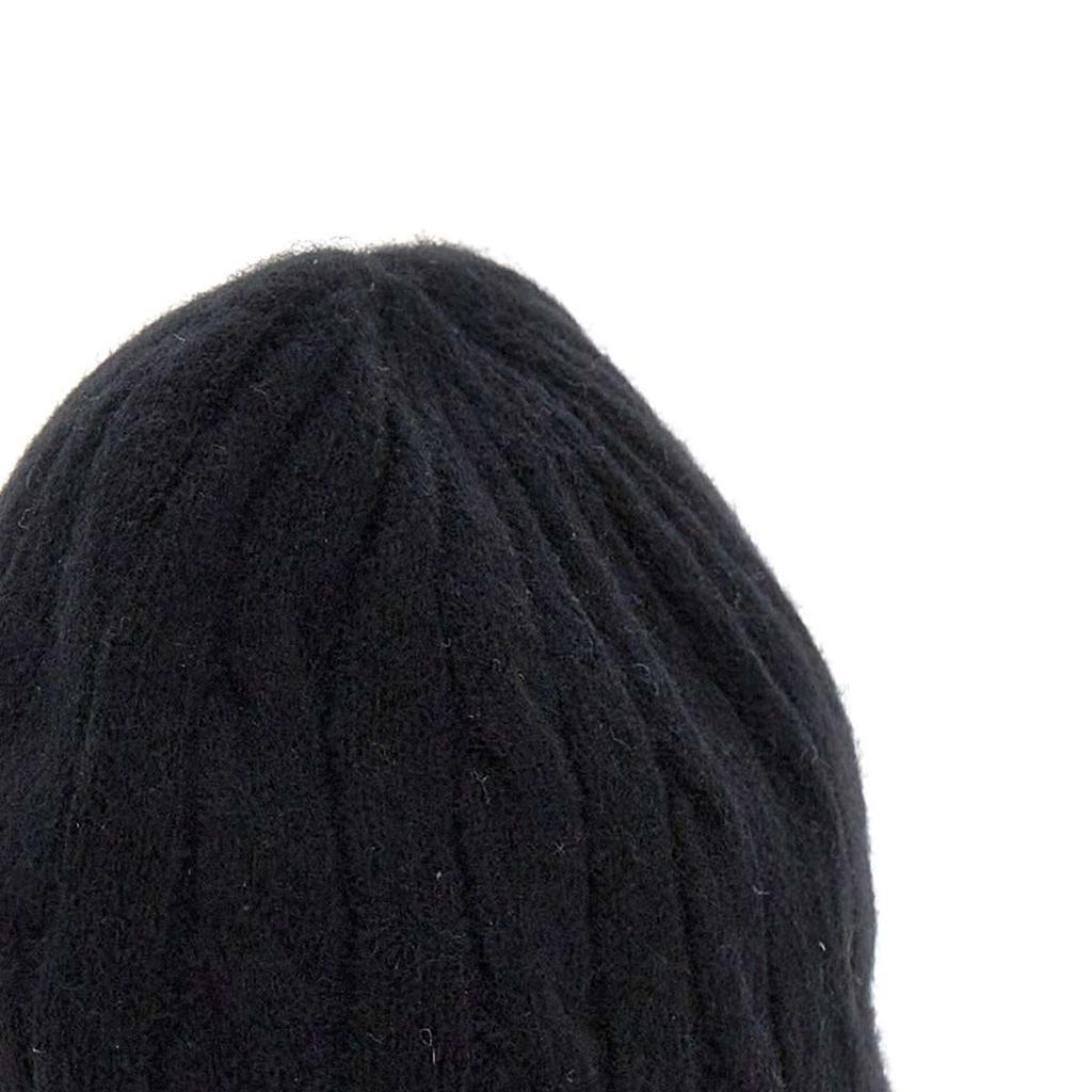 商品Ralph Lauren|POLO RALPH LAUREN "Cable Cuff" wool and cashmere hat,价格¥677,第7张图片详细描述