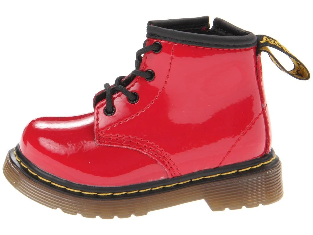 商品Dr. Martens|儿童款(幼儿) Brooklee B 4-Eye Lace 马丁靴,价格¥295,第4张图片详细描述