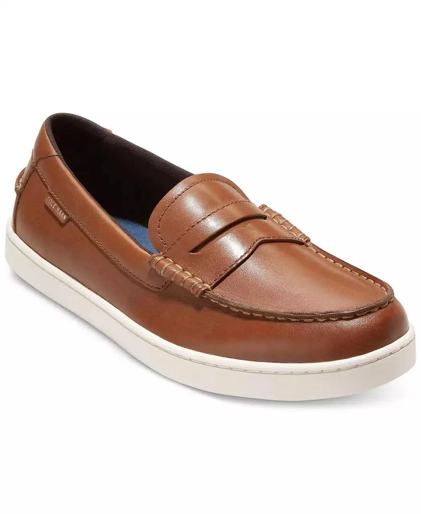 商品Cole Haan|Men's Nantucket Slip-On Penny Loafers,价格¥468,第1张图片