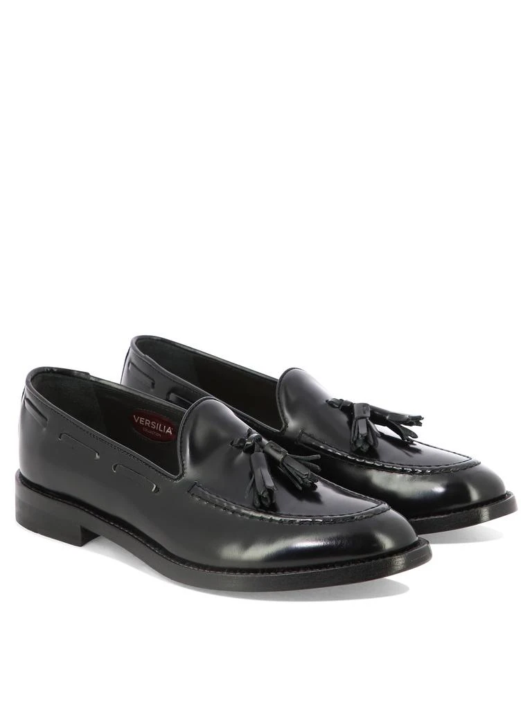 商品Sturlini|City Loafers & Slippers Black,价格¥1240,第2张图片详细描述