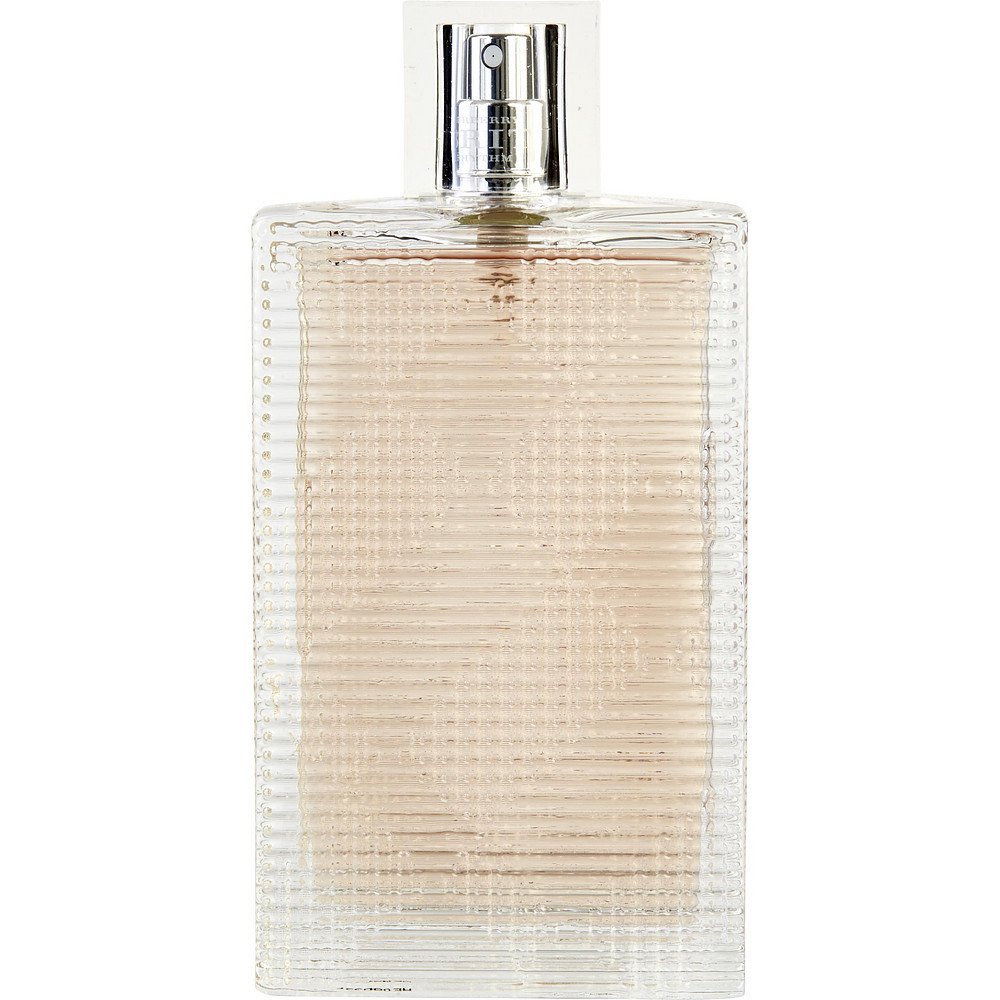 商品Burberry|【简装】博柏利 风格摇滚女士沉韵淡香水 EDT 90ml（白盒或无盖）,价格¥460,第1张图片