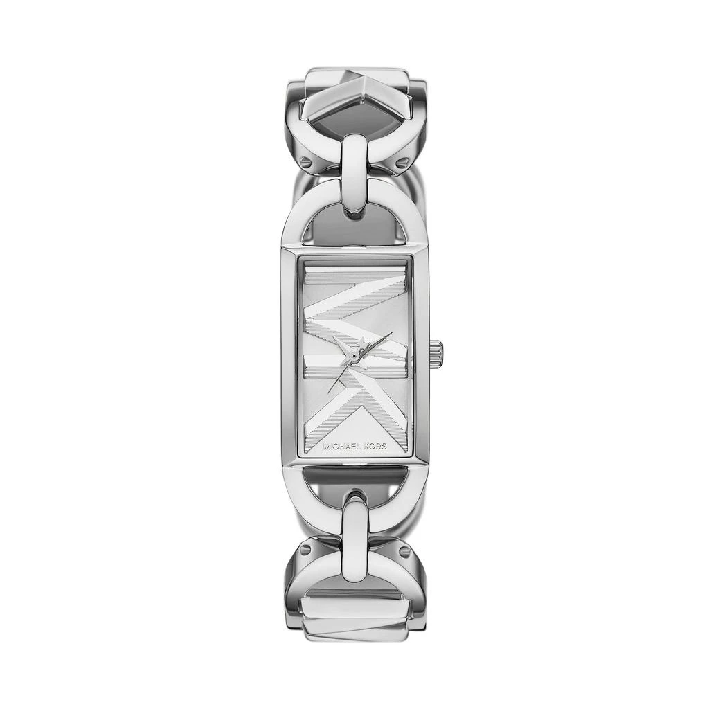 商品Michael Kors|MK7407 - MK Empire Three-Hand Stainless Steel Watch,价格¥1082,第1张图片