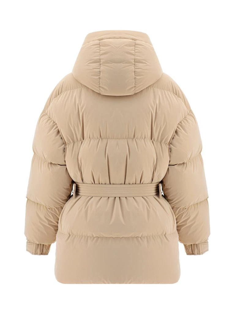 商品IENKI IENKI|Ienki Ienki Michlin Hooded Belted Down Jacket,价格¥6391,第2张图片详细描述