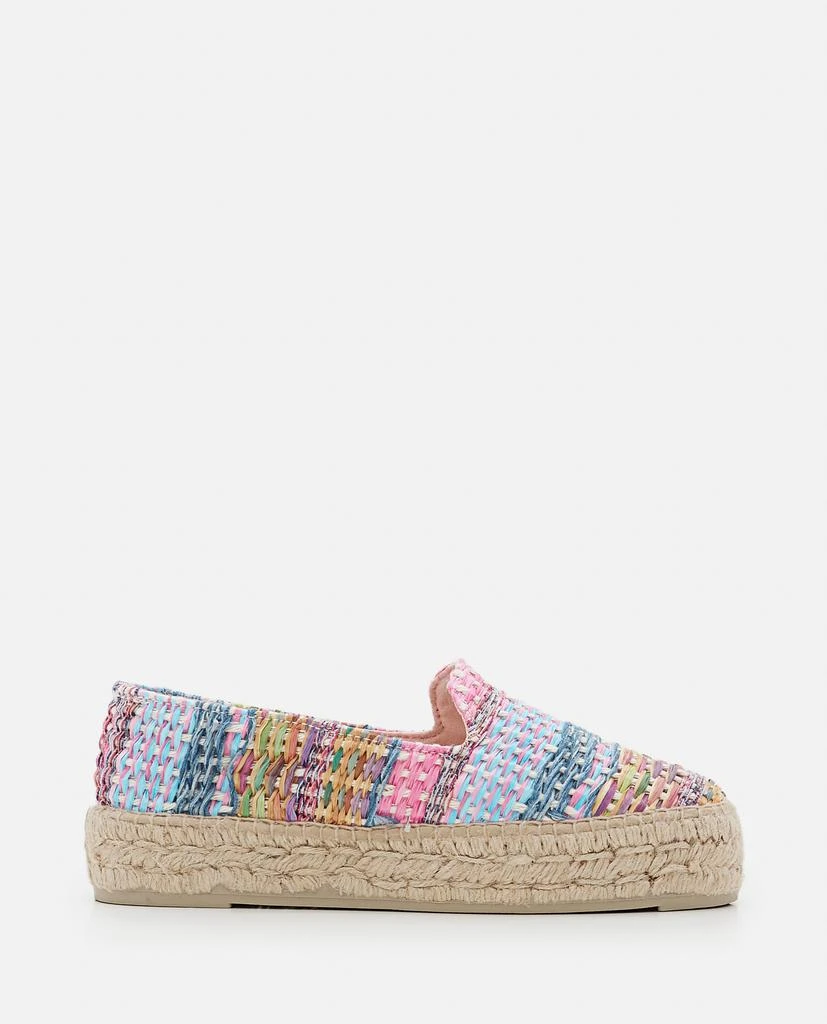 商品Manebi|Manebi 40MM ACAPULCO RAFFIA ESPADRILLES size 35,价格¥741,第1张图片