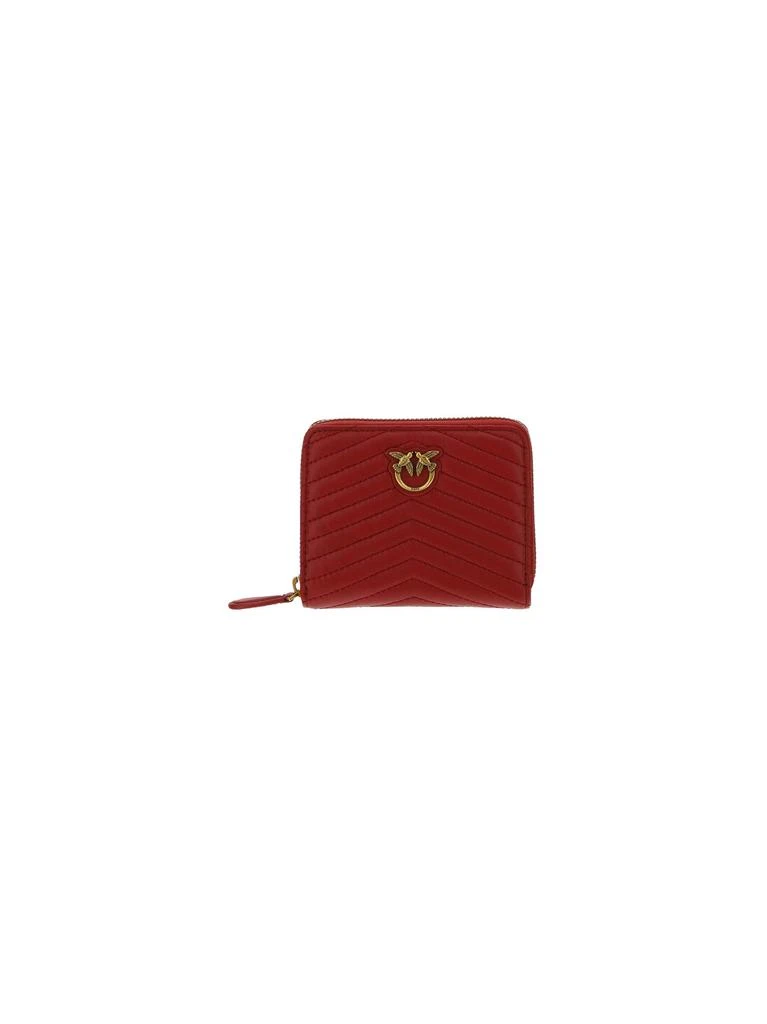 商品PINKO|Pinko Taylor Wallet,价格¥950,第1张图片