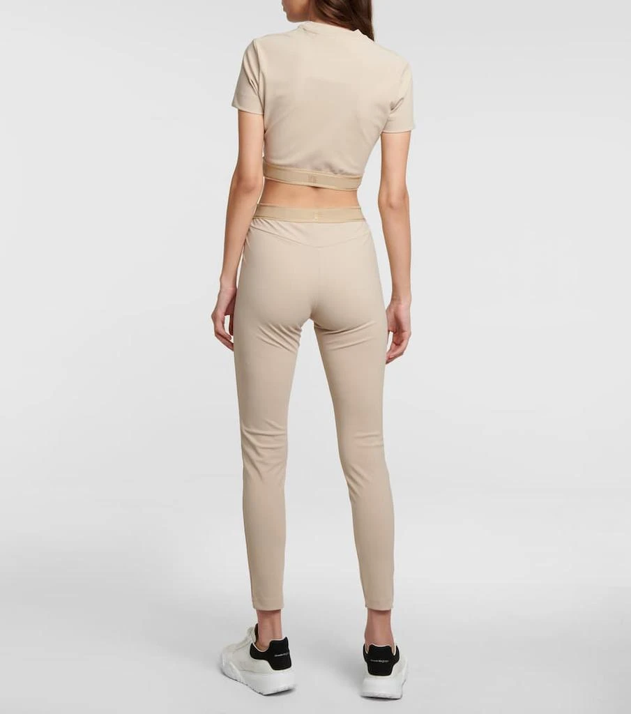 商品Givenchy|Logo紧身裤,价格¥5102,第3张图片详细描述