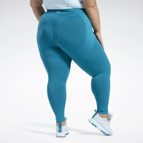 商品Reebok|Cardi B High-Rise Tights (Plus Size),价格¥294,第2张图片详细描述