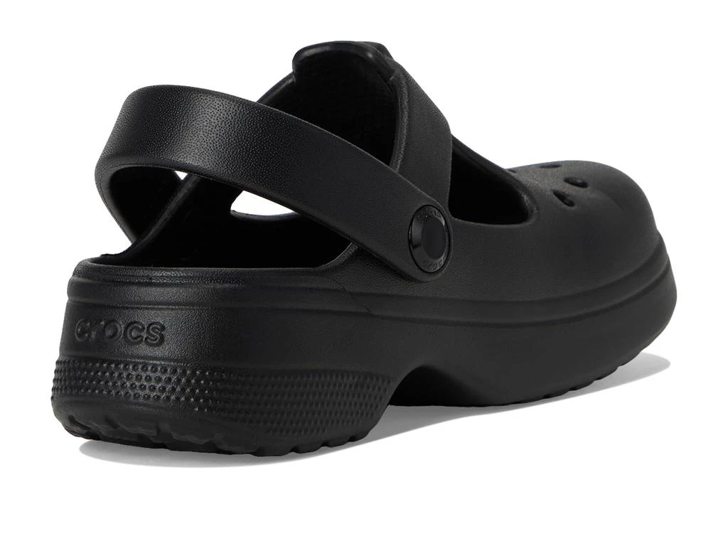 商品Crocs|Classic Mary Jane Clogs (Toddler),价格¥287,第5张图片详细描述