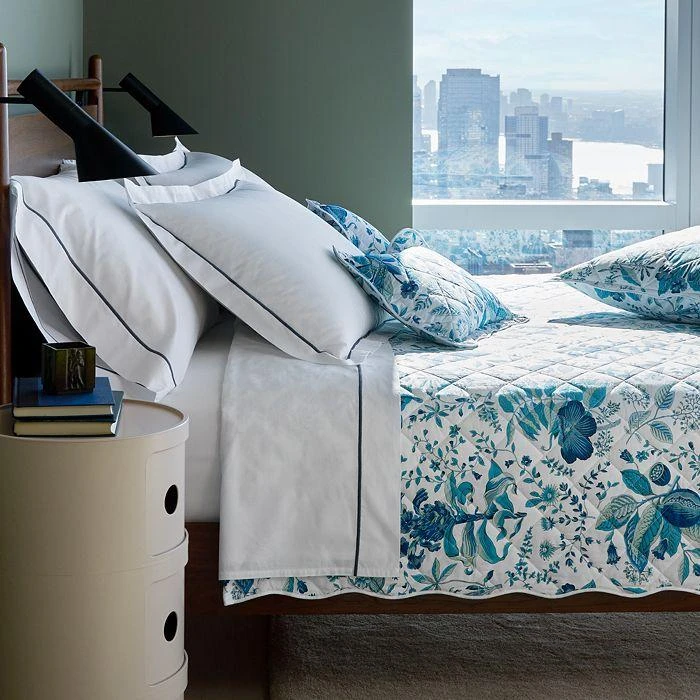 商品Matouk|Pomegranate Quilt, King,价格¥5569,第2张图片详细描述