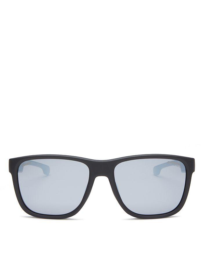 Unisex Square Sunglasses, 57mm商品第4张图片规格展示