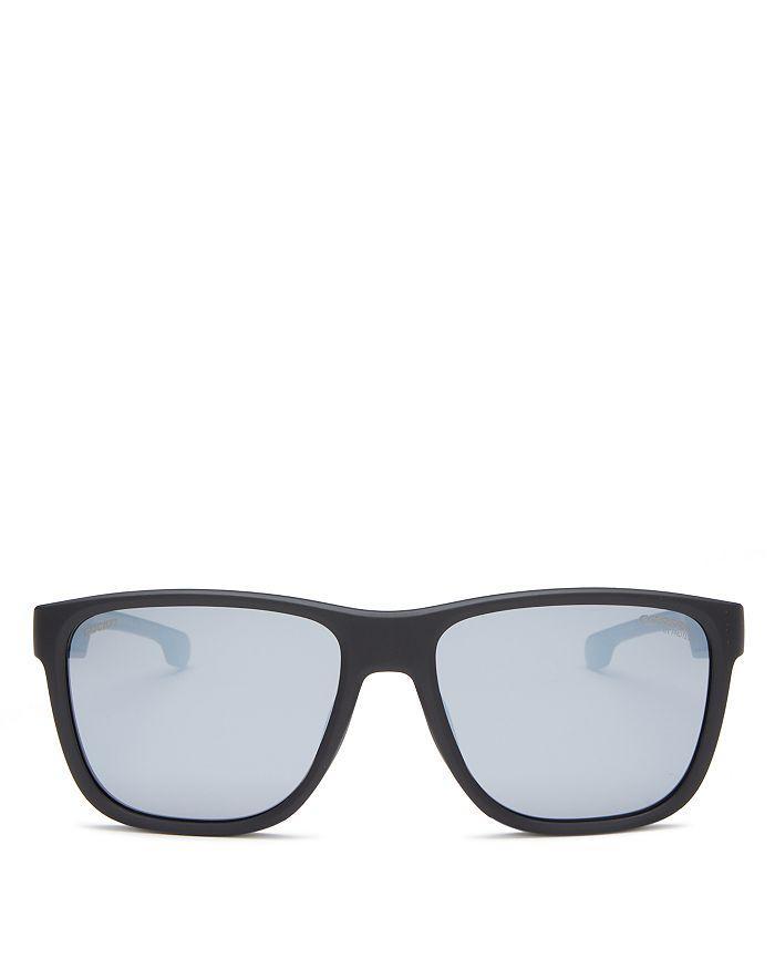 商品Carrera|Unisex Square Sunglasses, 57mm,价格¥865,第6张图片详细描述