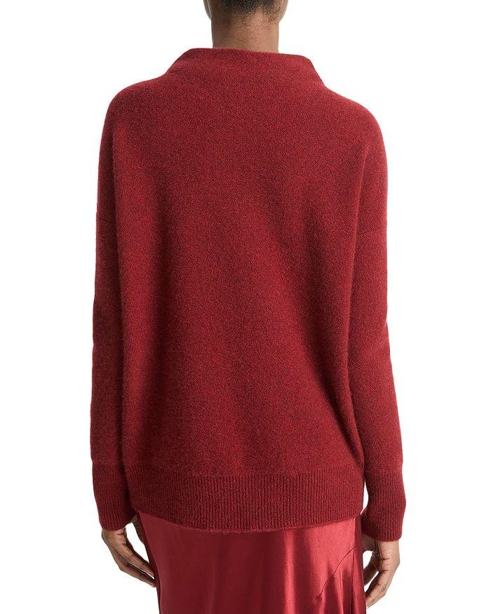 商品Vince|Boiled Cashmere Funnel Neck Sweater,价格¥1357,第3张图片详细描述