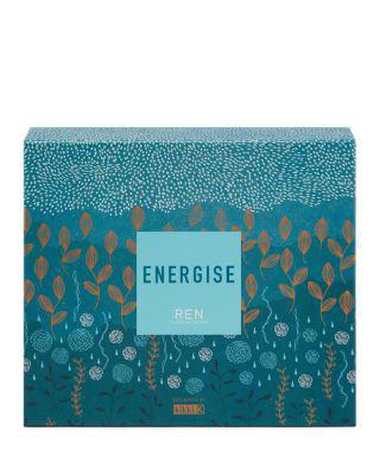 商品REN Clean Skincare|Energize Atlantic Kelp Gift Set ($104 value),价格¥520,第2张图片详细描述