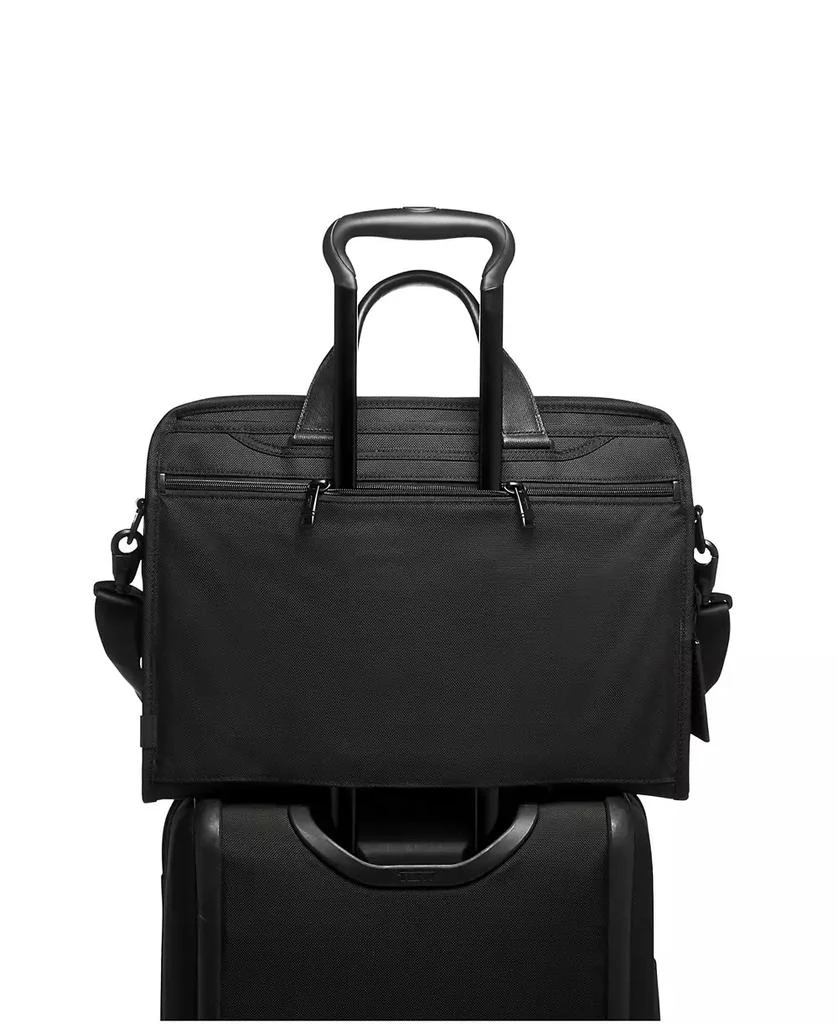 商品Tumi|Alpha 3 Compact Large Screen Laptop Brief,价格¥4115,第5张图片详细描述