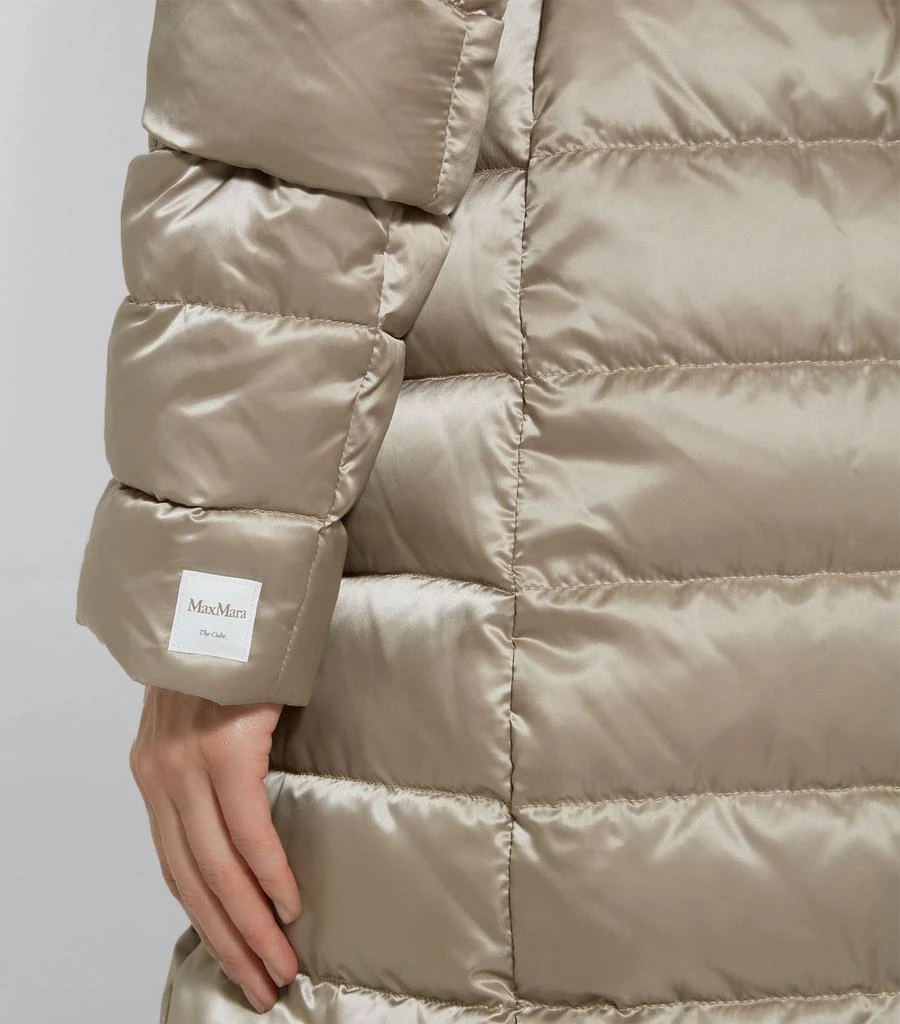 商品Max Mara|Reversible Down-Padded Coat,价格¥5728,第4张图片详细描述