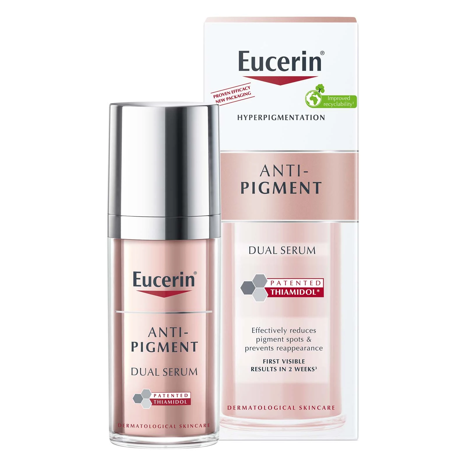 Eucerin 优色林 祛斑美白透明质酸双效精华液 30ml 商品