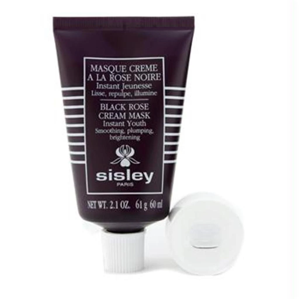 商品Sisley|13207583101 Black Rose Cream Mask - 60ml-2.1oz,价格¥1089,第1张图片