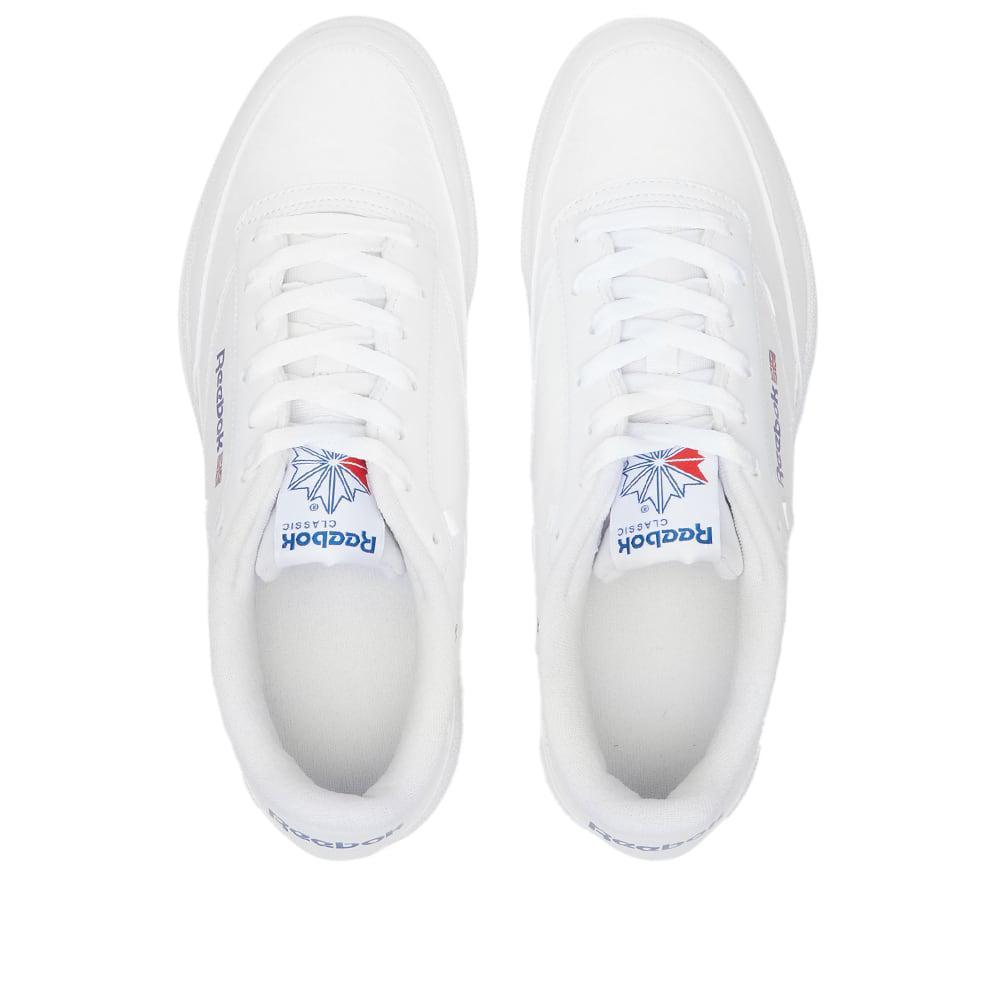 商品Reebok|Reebok Club C 85 x U,价格¥700,第7张图片详细描述