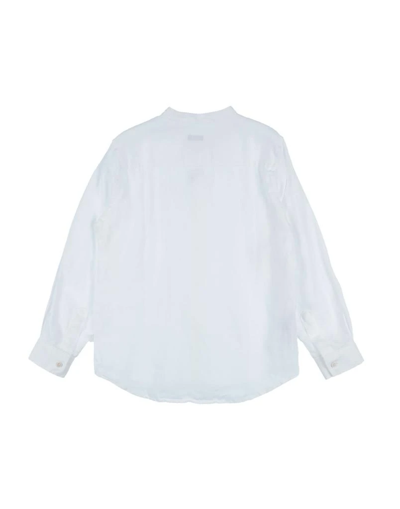 商品IL GUFO|Solid color shirt,价格¥684,第2张图片详细描述