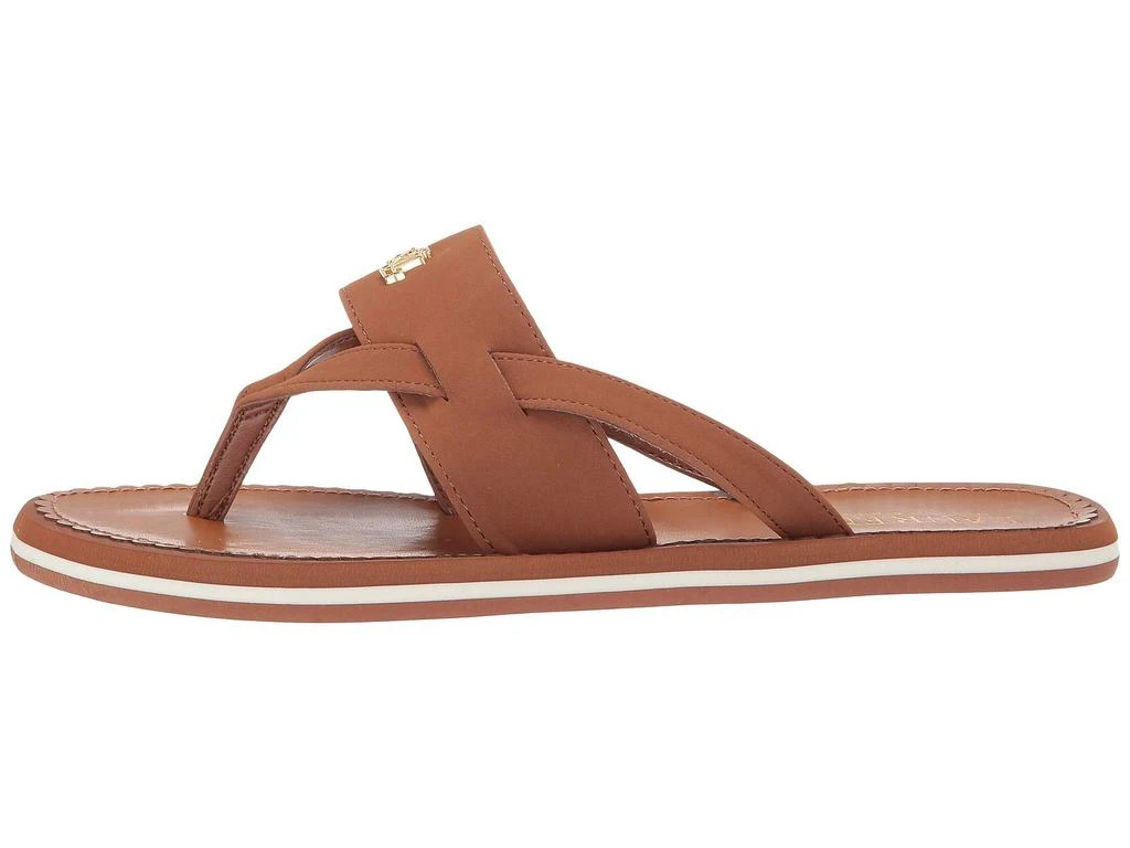 商品Ralph Lauren|Rosalind Sandal,价格¥422,第4张图片详细描述