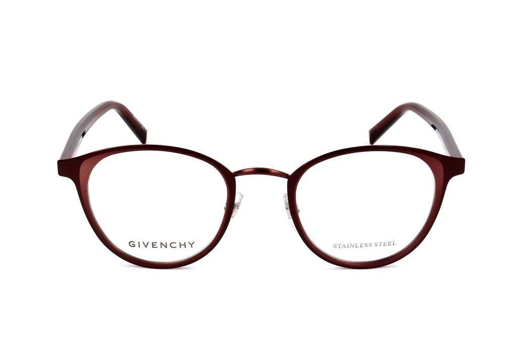 商品Givenchy|Givenchy Eyewear Round Frame Glasses,价格¥1017,第1张图片