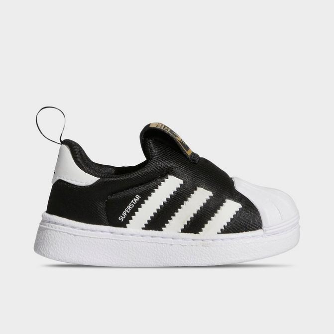 商品Adidas|Kids' Toddler adidas Originals Superstar 360 x Kevin Lyons Slip-On Casual Shoes,价格¥333,第1张图片