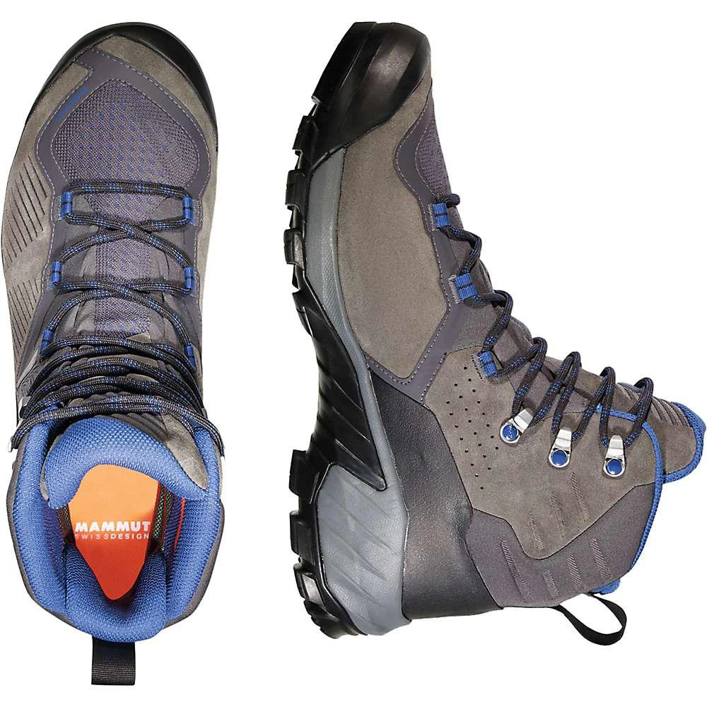 Mammut Men's Sapuen High GTX Shoe 商品