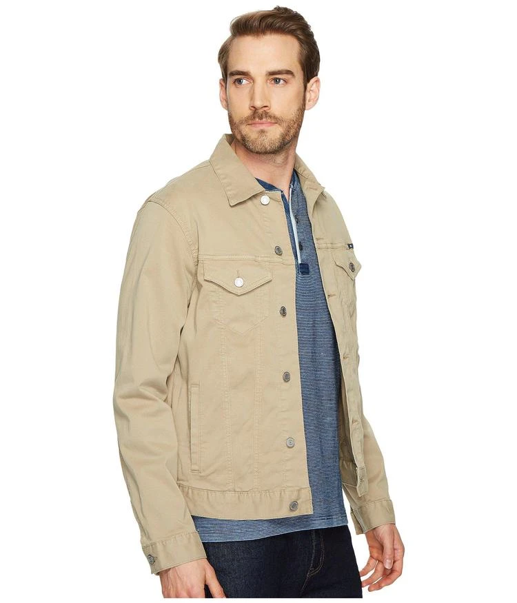 商品Lucky Brand|Lakewood 牛仔外套,价格¥538,第4张图片详细描述