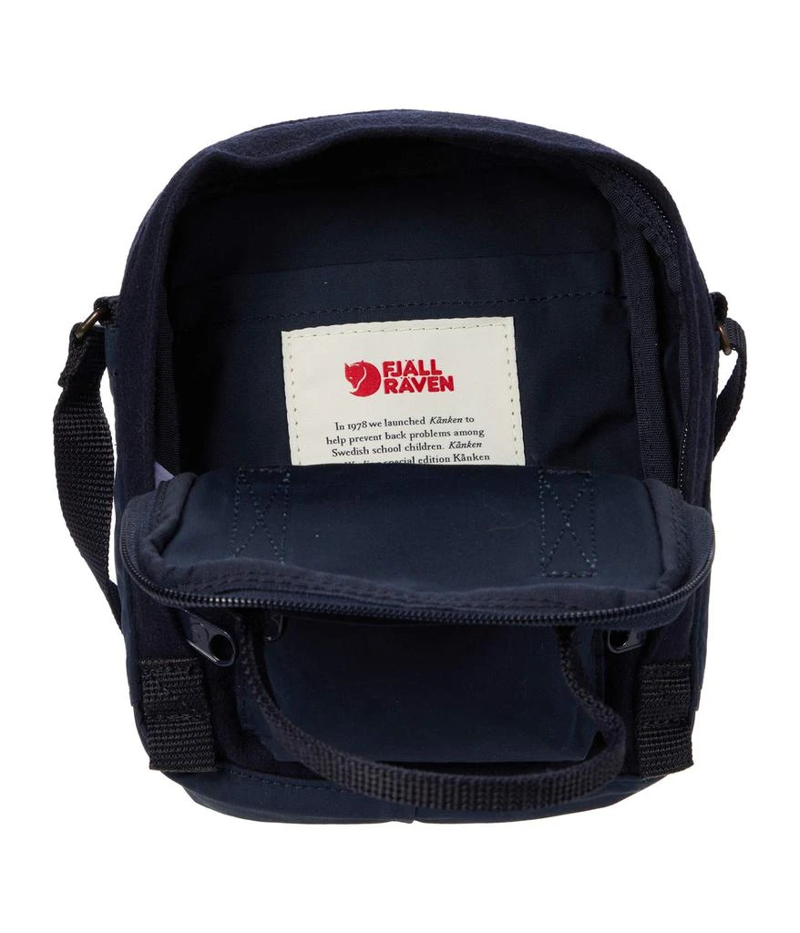 商品Fjällräven|Kånken Re-Wool Sling,价格¥795,第3张图片详细描述