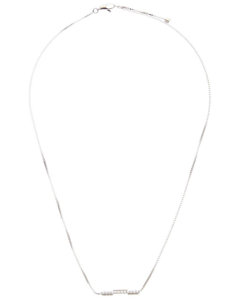 Gucci Link to Love 18K Necklace商品第2张图片规格展示